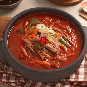 사리원 전통육개장 400g 3팩