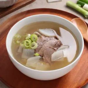 사리원 소고기무국 400g 10팩