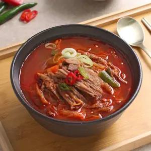 사리원 전통육개장 400g 7팩