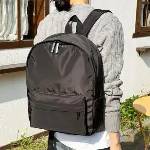 [피커]여자 백팩 여성백팩가방 베이직 책가방 가방 블랙