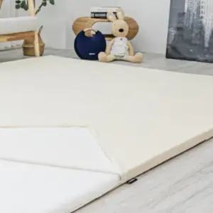 본베베 층간 소음 폴더매트 2단 거실 놀이방 320x280