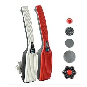 모리츠 제크롤 무선 핸디마사지기(레드/화이트 택1)