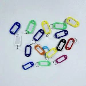 미니 컬러 네임택 50EA