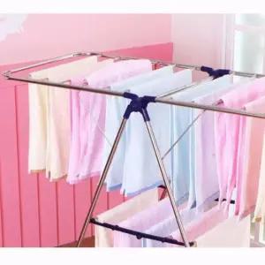 Y형 빨래건조대 보급형 빨래 세탁 건조대 빨래집게 빨래줄 원형 사각 1단 2단 바퀴형 대형 소형 Y형