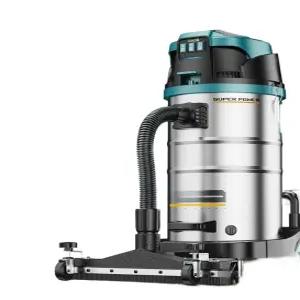 산업용 대형 강력 흡입 건습식 업소용 청소기 공장 작업장 전용