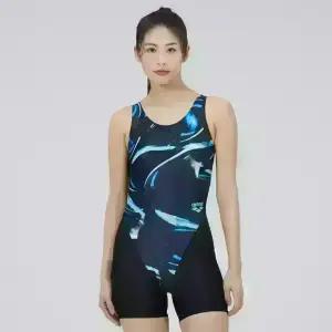 [아레나공식] 와이드 3부 반신 U백 A5SL1PL85BLK