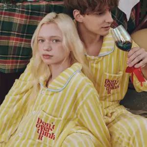 댑 홀리데이레터 수면 잠옷세트 공용_GPJ17375