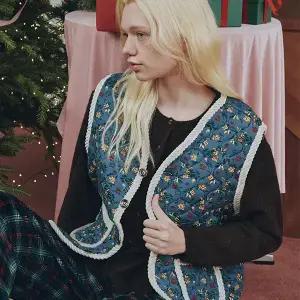 댑 꽃조끼_DPJ19514