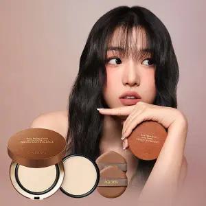 [오야니콜라보] 에이지투웨니스 벨벳 래스팅 팩트(본품+리필)