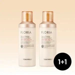 [2개] 플로리아 뉴트라 에너지 100시간 크림 100ml