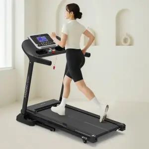 이고진 ET3 런닝머신 가정용 저소음 경사도조절