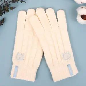 담곰이 니트장갑 [30251]