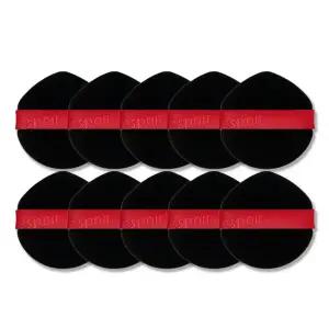 에스쁘아 비벨벳 쿠션 에어 퍼프 10매