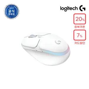 로지텍코리아 공식 G705 오로라 컬렉션 무선 게이밍 마우스