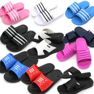 삼선 슬리퍼 EVA 초경량 실내 사무실 병원 회사 실내화