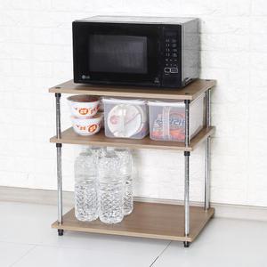 다용도선반 3단 TV대 TV다이 진열장 렌지대 선반