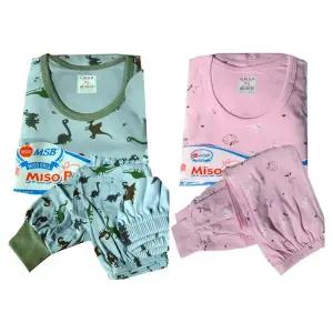 원가이하  정리 BYC주니어 내의 순면  국산 내복아동초중 70-95호