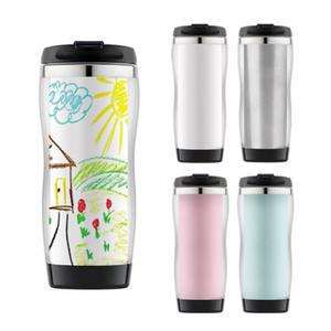 스텐텀블러 콜드컵 대용량 보온 보냉 손잡이 차량용 휴대용 텀블러컵