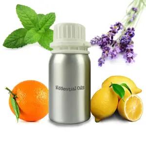 천연 에센셜오일 1L 아로마 비누만들기 레몬 스윗오렌지 페파민트 라벤다 유칼립투스 EO