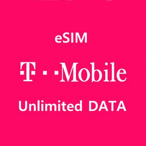미국 유심 eSIM 무제한 10일 ~30일 5G 4G DATA