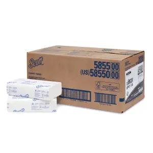 스카트 콤팩트 핸드타올 147매(12밴드) 47163