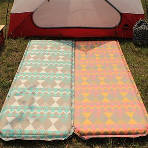 캔디드 황동 자충매트 싱글 감성 캠핑 에어매트