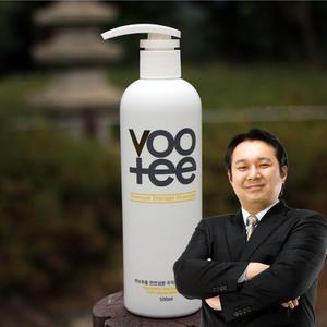 VOOTEE 샴푸/부티 프리미엄 천연 두피 박철 샴푸