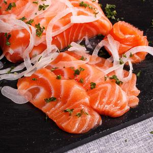 [당일생산] 생연어 500g(전체부위) 연어회