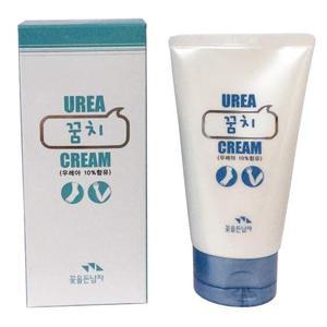 꽃을든남자 우레아 꿈치크림/각질/팔발 뒤꿈치