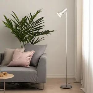 스피아노 나팔 플로어 장스탠드 SS-2600 (LED 전구 포함)