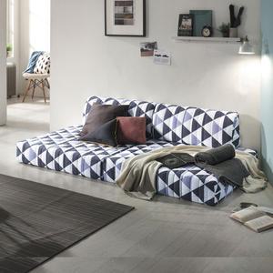 국내산 자유자재 공간 활용 최적화 접이식 매트리스 S SS D Q