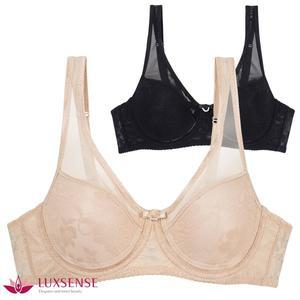 [럭센스] 파워넷 보정 3단후크 몰드브라 ABC컵 lbr9301