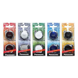 파나소닉 RP-HZ47 /헤드폰/헤드클립형/1M/귀걸이형