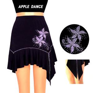 국산 신상품 댄스스커트 모음 댄스복 에어로빅복 라인 스포츠 재즈 밸리 댄스복 행사복 공연복