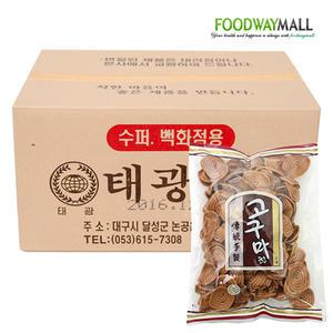 태광제과 고구마 (135g x 20봉) 1box 옛날과자