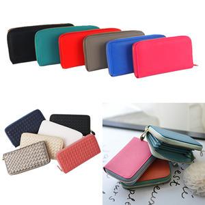 여성장지갑 카드지갑 학생 10대 지갑 파우치 카드홀더