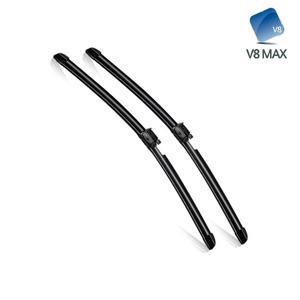 벤츠 더뉴 S클래스/마이바흐 W222 W223 6세대 7세대 순정(호환)형 플랫 와이퍼 세트