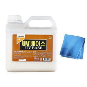 마루코팅제 나무코팅제 캉가루 UV베이스 거실