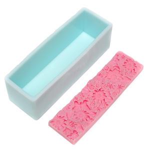 1kg 하늘색 몰드용 꽃 매트 2 실리콘 몰드/비누/캔들