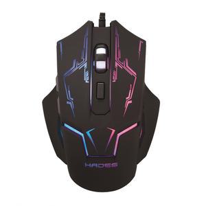 엑토 하데스 게이밍 공학 마우스/LED+무게추/3000FPS GMSC-15