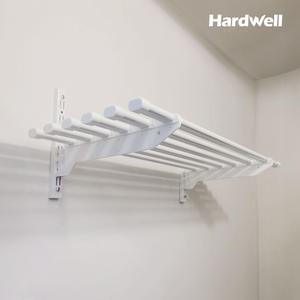 하드웰 베란다 시스템 벽선반 1단 세탁실 벽걸이 다용도실