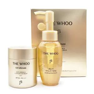 더후 유브이 얼티밋 안티링클 쿠션 선밤 13g 기획세트