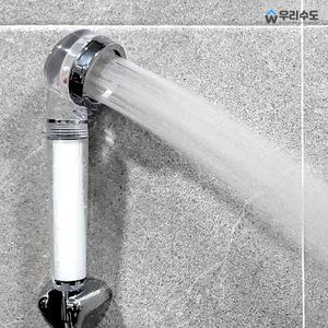 녹물제거로 깨끗한 수도용 수압상승 싱크대필터 세면대필터 샤워기 주방헤드