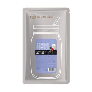 대상 요거로 요거트 파우더 1kg 2박스 8개