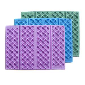 4단 휴대용등산방석만 미니방석 접이식 야외 1인용 판촉용품 홍보용품 판촉물 홍보물