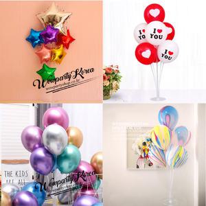 풍선꽂이세트 파티 이벤트 생일