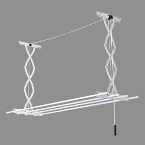 베란다 빨래건조대 표준형 천정건조대 3단