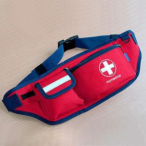 힙색 (허리)구급가방 간편구급가방 허리백/파우치