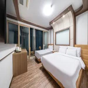 [충남 모텔] 보령(대천) 베니키아 호텔 (보령,대천해수욕장)