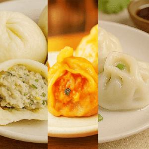 박지연의 가창옛날찐빵 / TV에 나온 맛집 / 왕만두 20개 + 찐만두 35개 + 김치만두 35개 1박스 / 직접생산